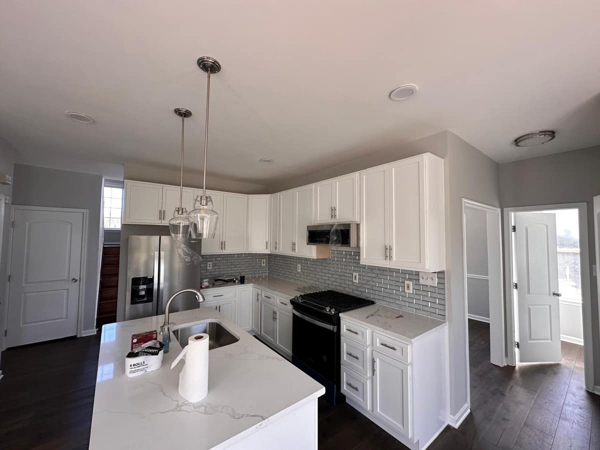 Kitchen Remodeling
