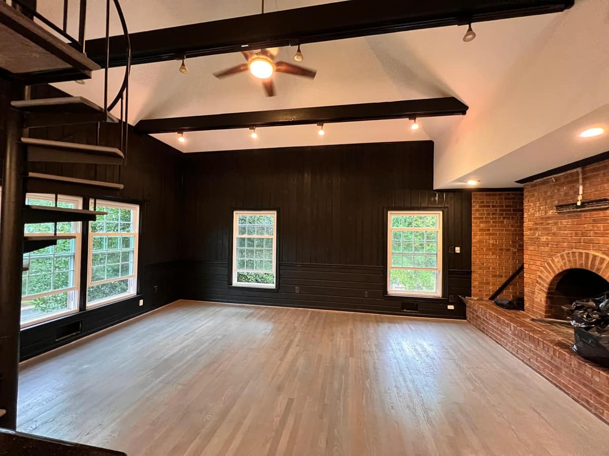 Commercial Renovation