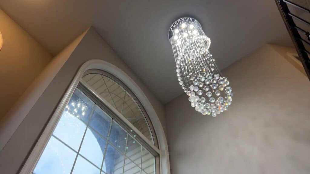 Open-concept renovation by ABS Building Services