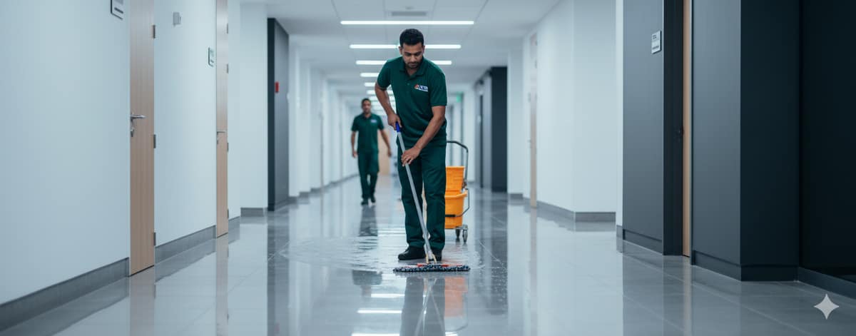 Floor & Carpet Care
