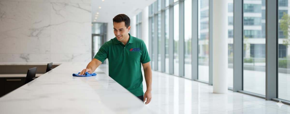 Sustainable cleaning practices
