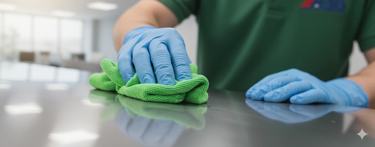 Deep Cleaning